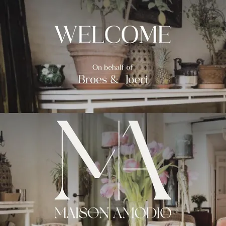 Bed & Breakfast Maison Amodio Boutique Adults Only