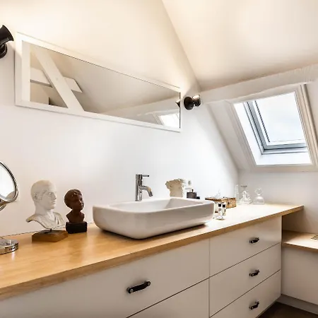 Alojamento de Acomodação e Pequeno-almoço Maison Amodio Boutique Adults Only Bruges