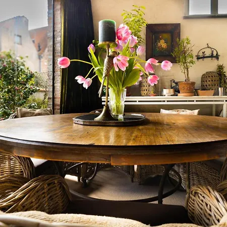 Bed & Breakfast Maison Amodio Boutique Adults Only Brygge