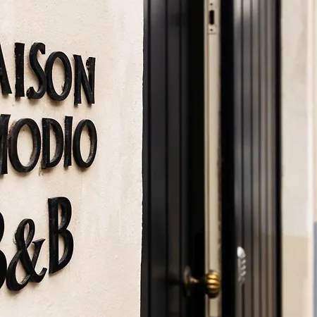 Maison Amodio Boutique Adults Only Bed & Breakfast