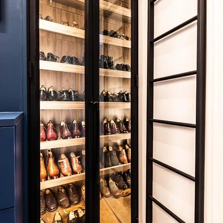 לינה וארוחת בוקר Maison Amodio Boutique Adults Only ברוז'