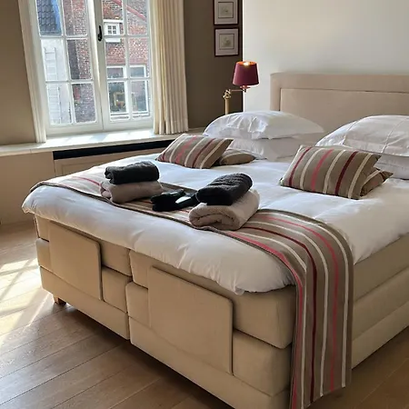 Bed & Breakfast Maison Amodio Boutique Adults Only Brygge
