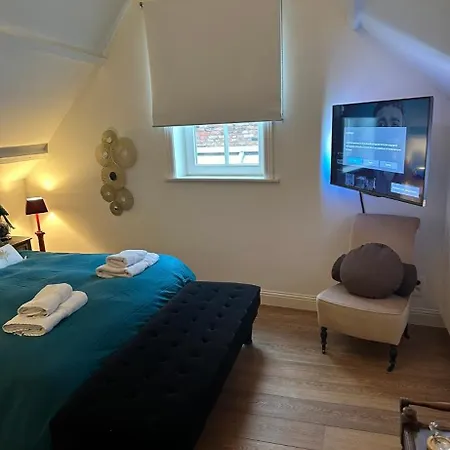 Alojamento de Acomodação e Pequeno-almoço Maison Amodio Boutique Adults Only Bruges