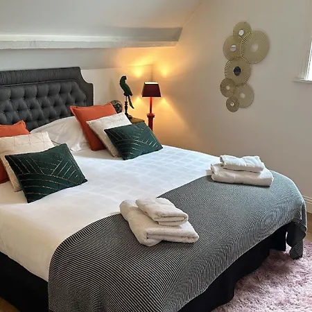 Bed & Breakfast Maison Amodio Boutique Adults Only